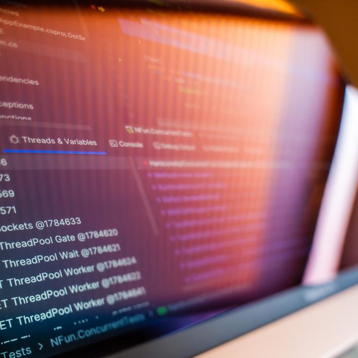 Mobile application interface design process